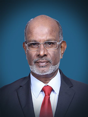 Segaran Mathavan